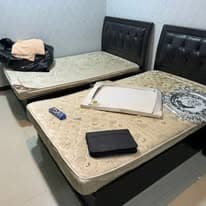 شراء أثاث غرفة نوم مستعمل خشبي في الدمام