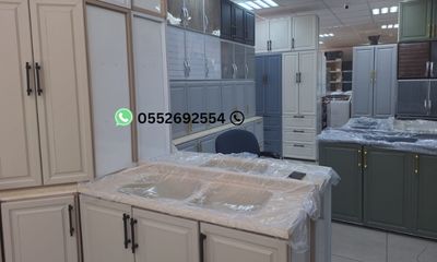 فريقنا يقوم بتفكيك وشراء مطبخ مستعمل من منزل في حي الثقبة بالخبر مع دفع نقدي فوري